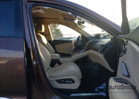 2019 Acura Rdx Advance Package from USA, damaged, VIN 5J8TC2H76KL000623